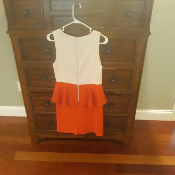 Bar III peplum dress - Picture 2 of 2